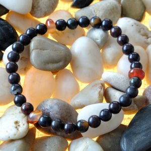 Bloodstone Bracelet