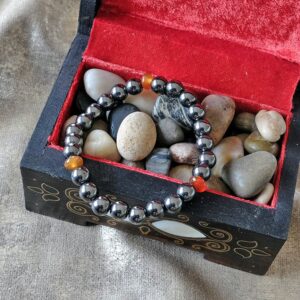 Hematite Bracelet