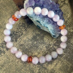 Kunzite Bracelet