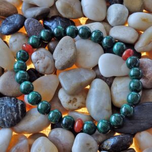 Malachite Bracelet
