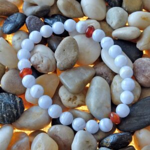Blue Lace Agate Bracelet