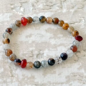 Lodolite Bracelet